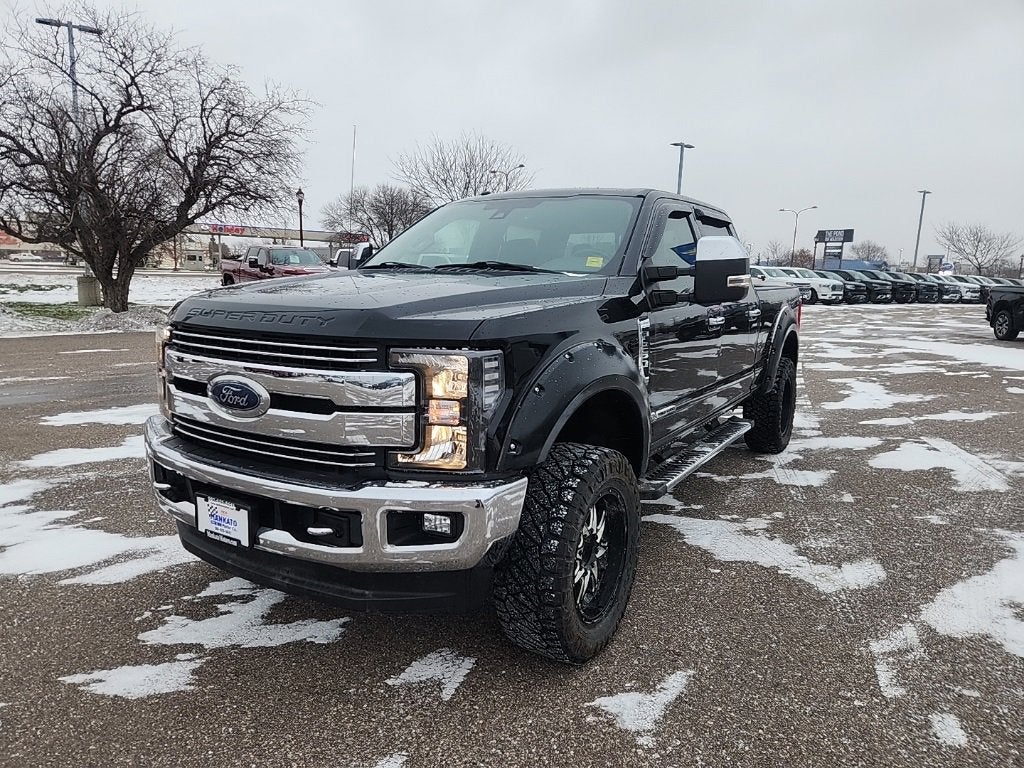 2017 Ford F-250 LARIAT