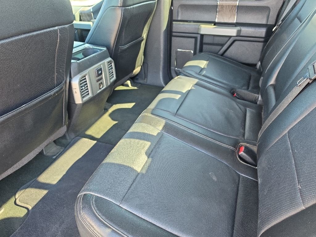 2017 Ford F-250 LARIAT