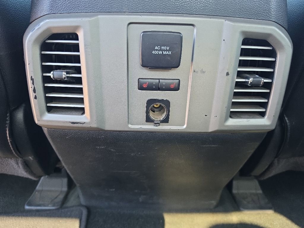 2017 Ford F-250 LARIAT