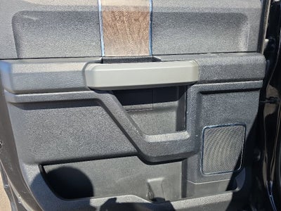 2017 Ford F-250 LARIAT