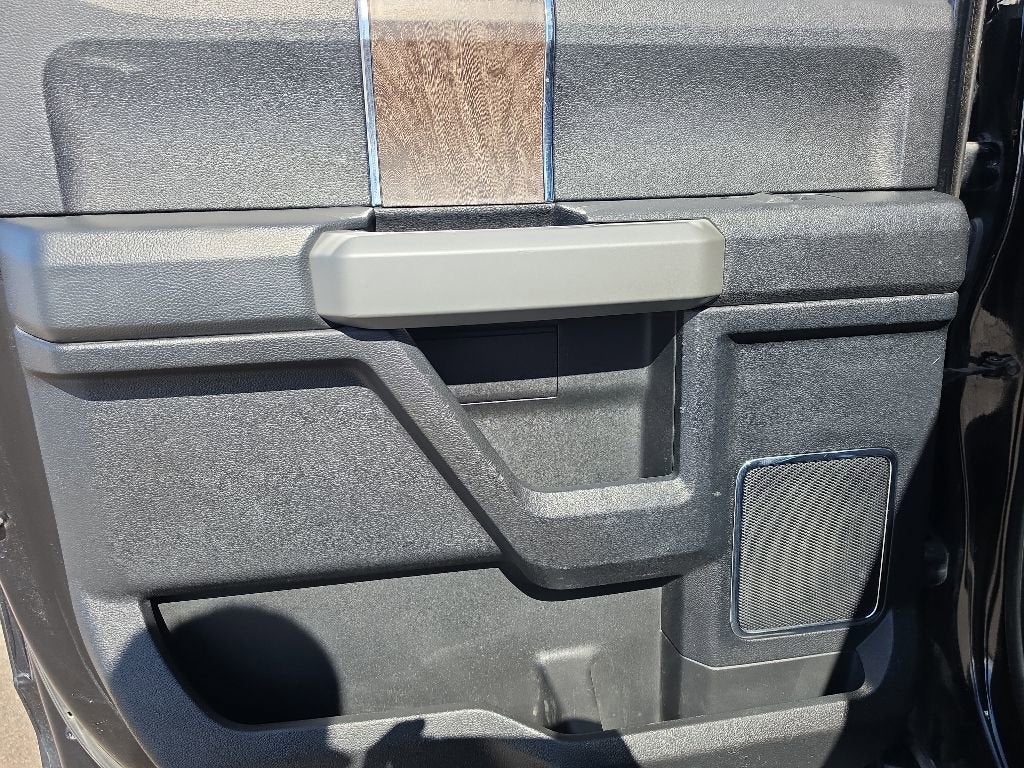 2017 Ford F-250 LARIAT