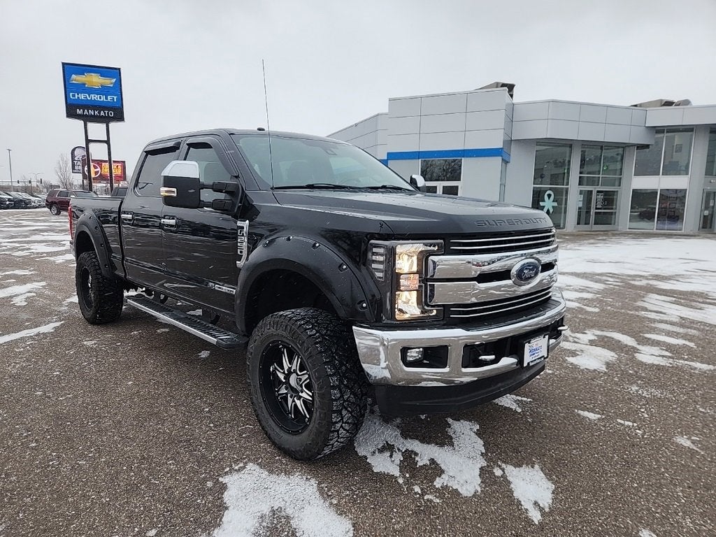 2017 Ford F-250 LARIAT