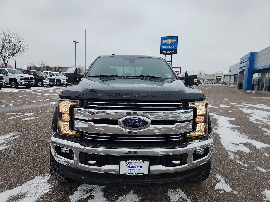 2017 Ford F-250 LARIAT