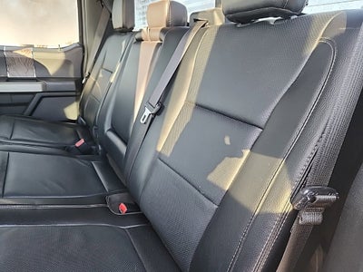 2017 Ford F-250 LARIAT