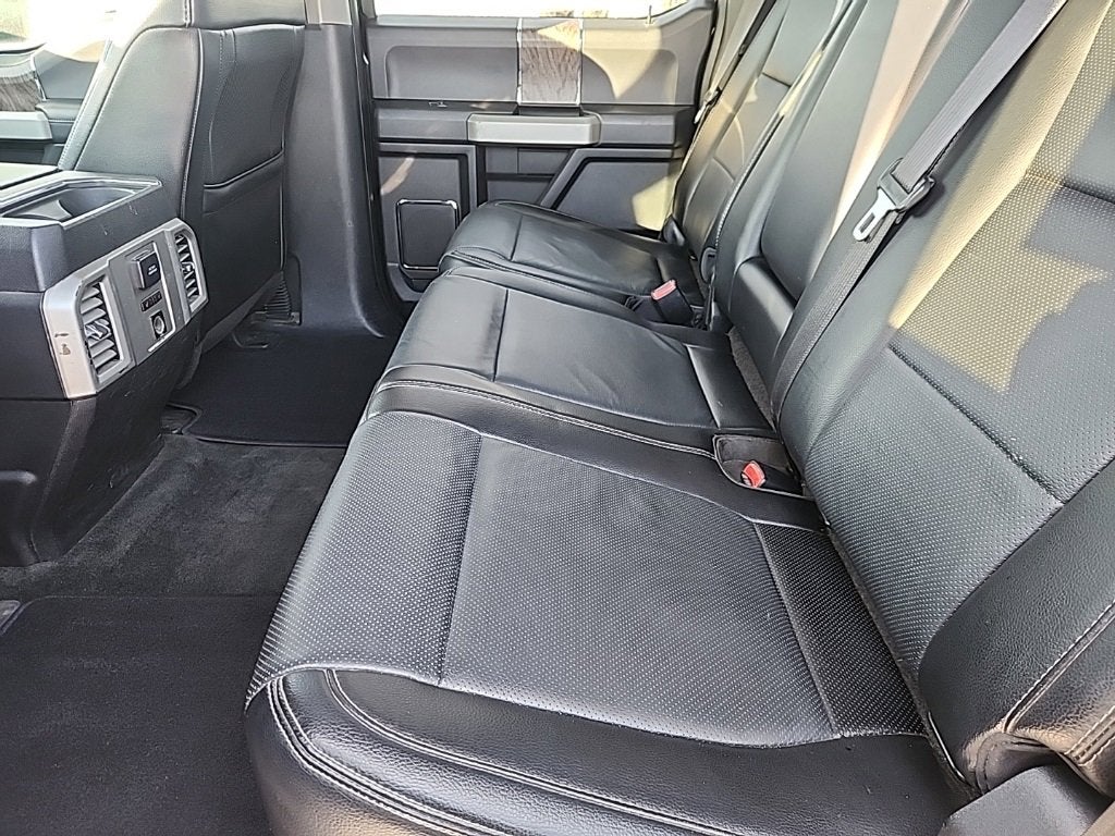 2017 Ford F-250 LARIAT