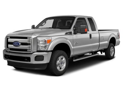 2015 Ford Super Duty F-350 SRW Platinum