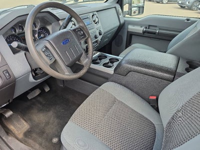 2015 Ford Super Duty F-350 SRW Platinum