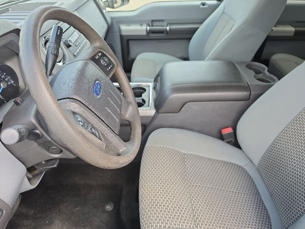 2015 Ford Super Duty F-350 SRW Platinum