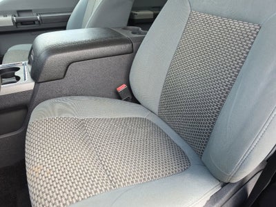 2015 Ford Super Duty F-350 SRW Platinum