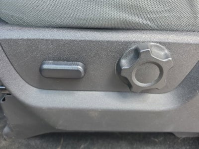 2015 Ford Super Duty F-350 SRW Platinum