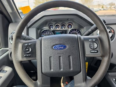 2015 Ford Super Duty F-350 SRW Platinum