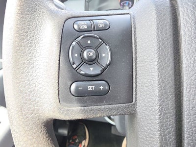 2015 Ford Super Duty F-350 SRW Platinum
