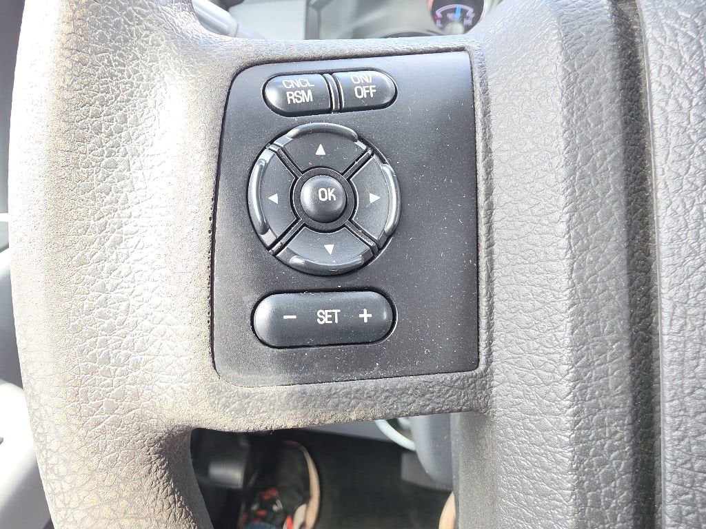 2015 Ford Super Duty F-350 SRW Platinum