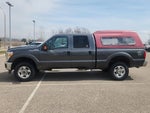 2015 Ford Super Duty F-350 SRW Platinum