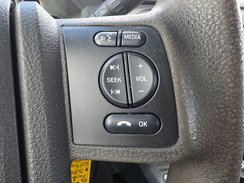 2015 Ford Super Duty F-350 SRW Platinum