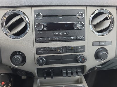 2015 Ford Super Duty F-350 SRW Platinum
