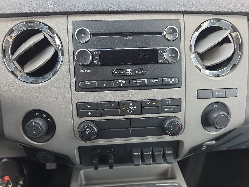 2015 Ford Super Duty F-350 SRW Platinum