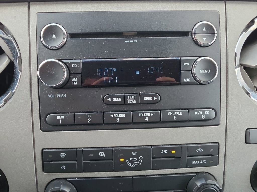 2015 Ford Super Duty F-350 SRW Platinum