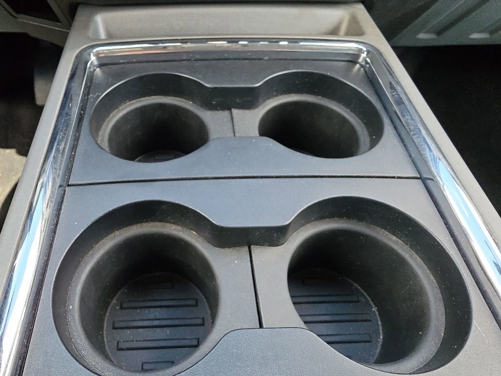 2015 Ford Super Duty F-350 SRW Platinum