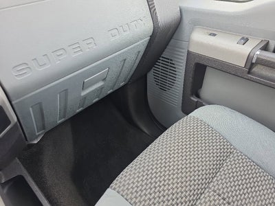 2015 Ford Super Duty F-350 SRW Platinum