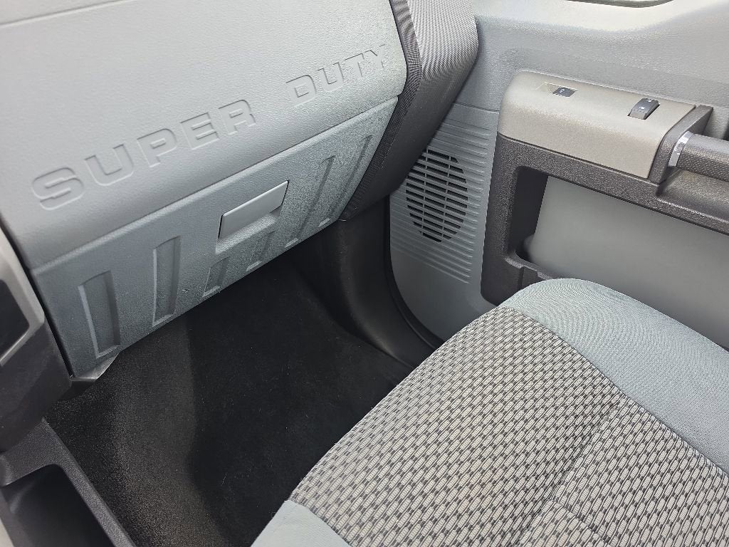 2015 Ford Super Duty F-350 SRW Platinum