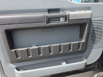 2015 Ford Super Duty F-350 SRW Platinum