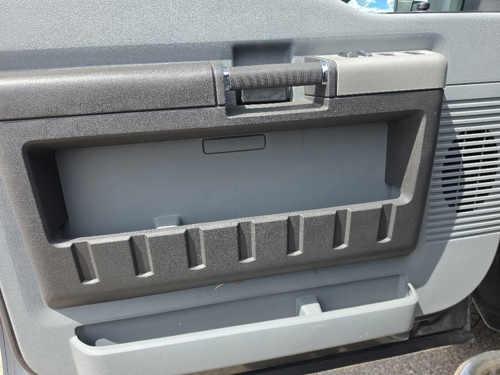 2015 Ford Super Duty F-350 SRW Platinum