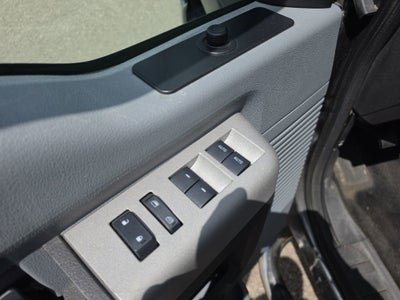2015 Ford Super Duty F-350 SRW Platinum