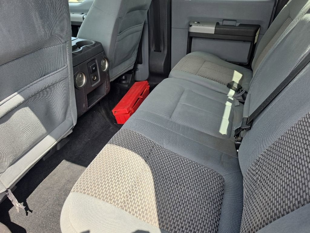 2015 Ford Super Duty F-350 SRW Platinum