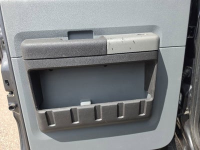 2015 Ford Super Duty F-350 SRW Platinum