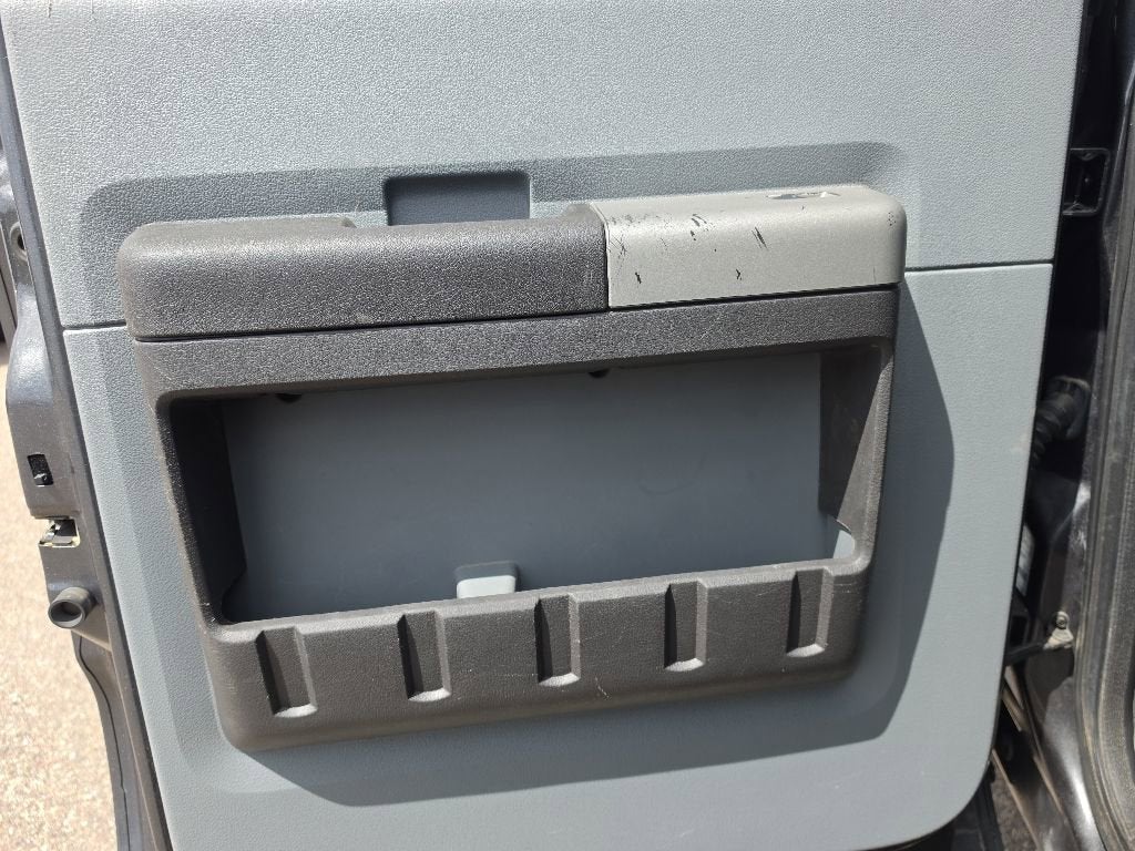 2015 Ford Super Duty F-350 SRW Platinum