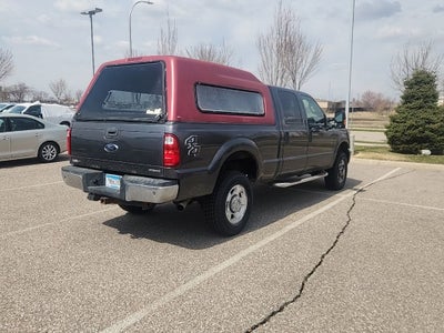 2015 Ford Super Duty F-350 SRW Platinum