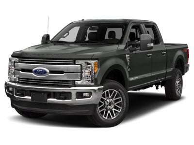 2017 Ford F-350 LARIAT