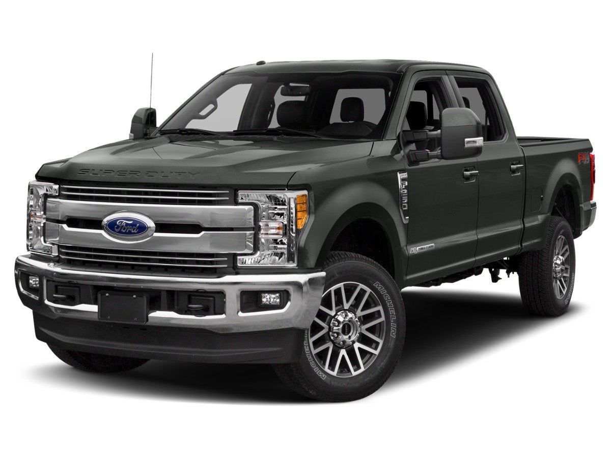 2017 Ford F-350 LARIAT