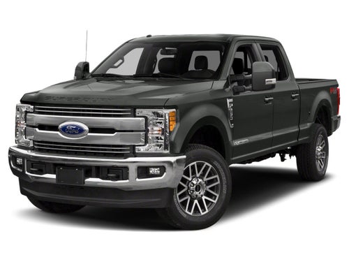 2017 Ford F-350 LARIAT