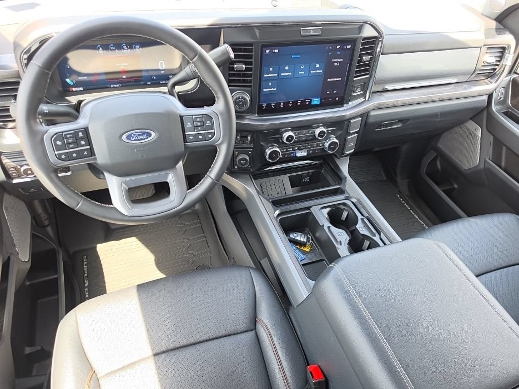2026 Ford F-350 LARIAT