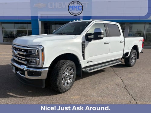 2023 Ford F-350 LARIAT