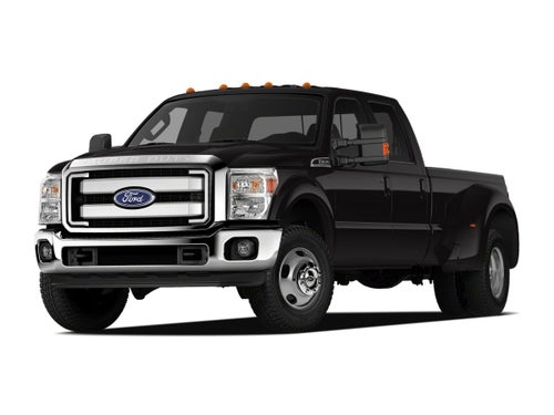2012 Ford F-350 LARIAT