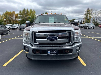 2012 Ford F-350 LARIAT
