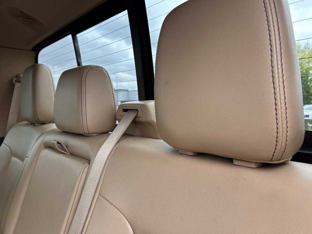 2012 Ford F-350 LARIAT