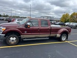 2012 Ford F-350 LARIAT