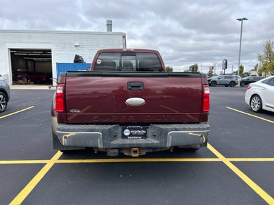 2012 Ford F-350 LARIAT