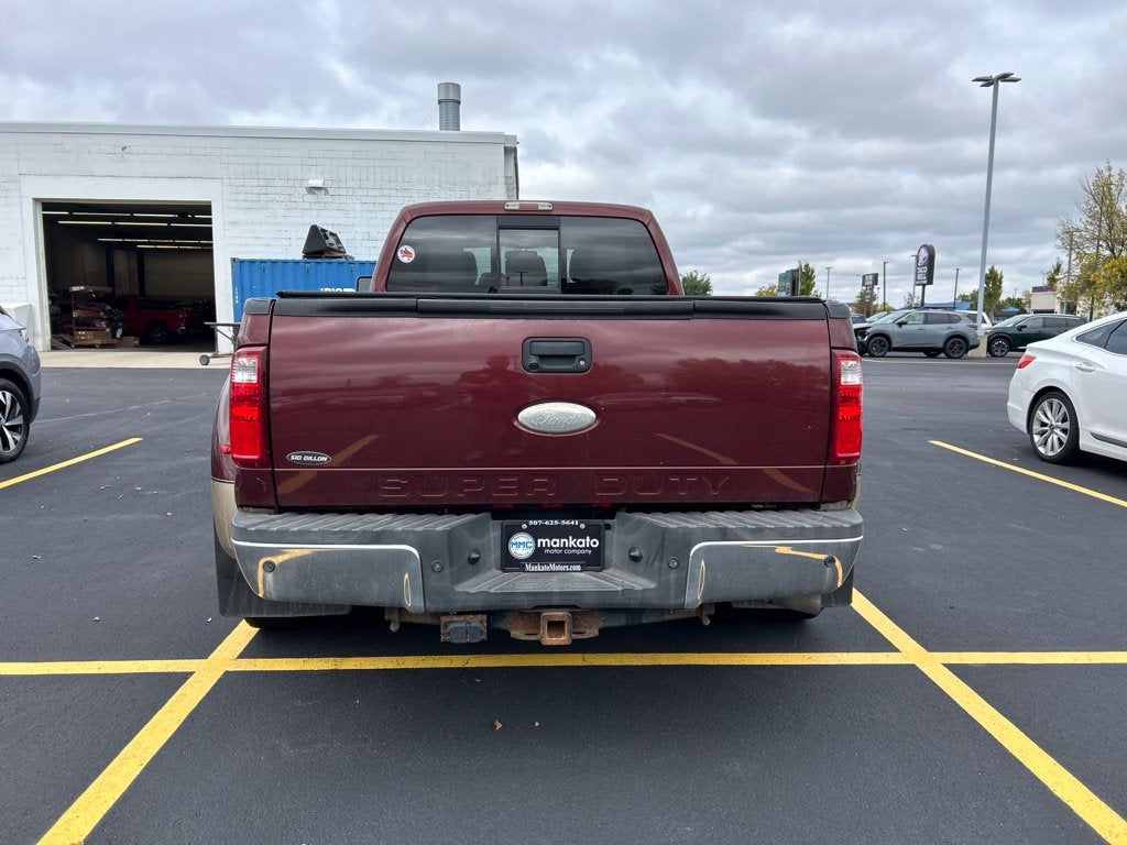 2012 Ford F-350 LARIAT