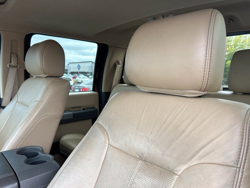 2012 Ford F-350 LARIAT