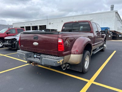 2012 Ford F-350 LARIAT