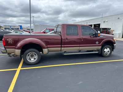 2012 Ford F-350 LARIAT