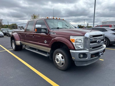 2012 Ford F-350 LARIAT