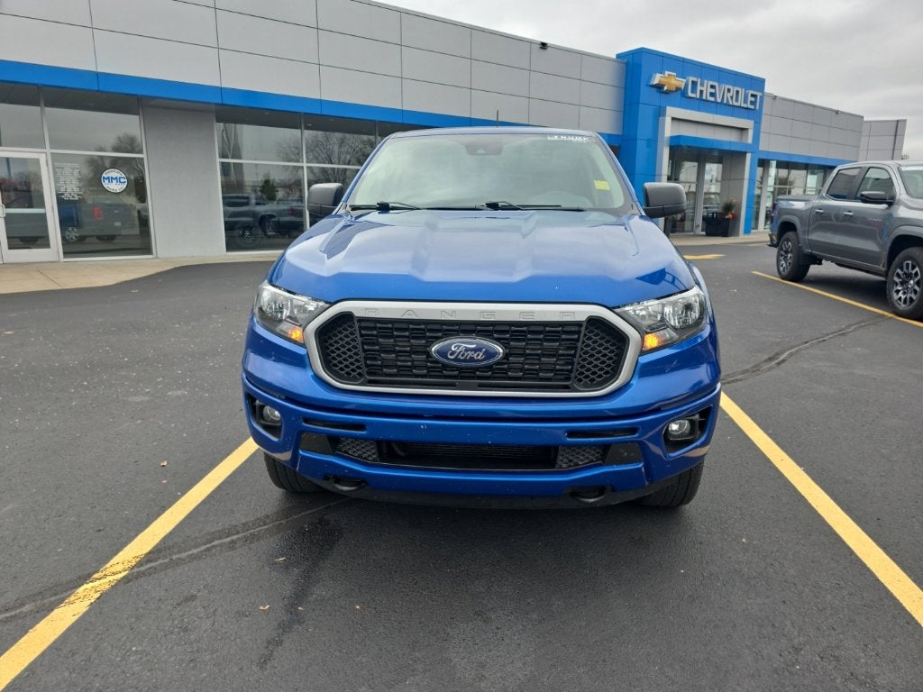 2020 Ford Ranger XLT
