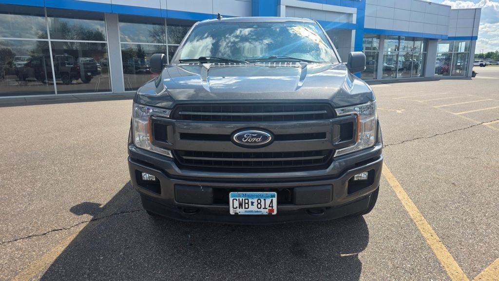 2019 Ford F-150 XL