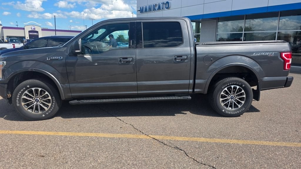 2019 Ford F-150 XL
